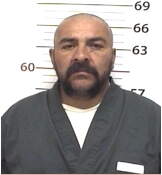 Inmate CHAVEZ, PAUL C