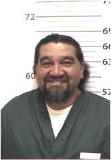 Inmate GOMEZ, FRANCISCO J