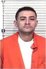 Inmate GONZALES, ISAIAH M