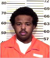 Inmate MARTIN, OMARI