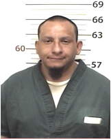 Inmate PEREZ, LEONEL