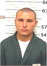 Inmate SALAZAR, AARON