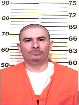 Inmate CORRALES, JAIME