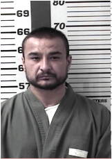 Inmate DOMINGUEZ, JORGE