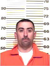 Inmate ROBERTS, CHRISTOPHER J