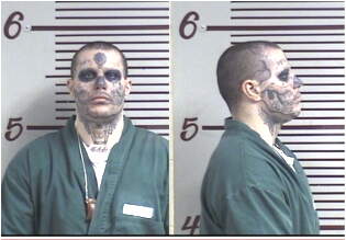 Inmate RODKA, MICHAEL S