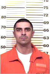 Inmate RODRIGUEZ, CHARLES C