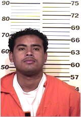 Inmate SAULAMENCIA, IVAN