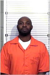 Inmate BANKS, ANTHONY