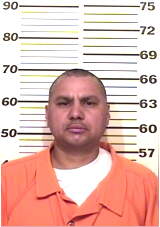 Inmate BLANCOSAUCEDO, JOSE I