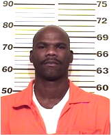 Inmate DAVENPORT, EXAVIOUS J