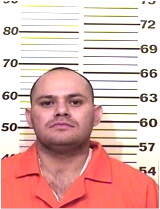 Inmate GARCIA, MARCOS L