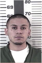 Inmate GONZALEZ, ANTONIO