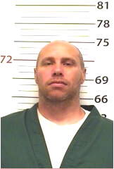 Inmate GRAVES, STEPHEN B