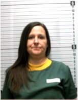 Inmate JONES, ALLISON M