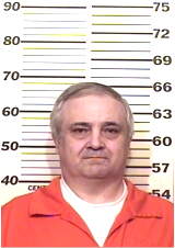 Inmate MOENCH, GORDON L