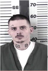 Inmate MOHR, CHRISTOPHER