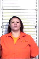 Inmate RODRIGUEZ, CHRISTINA M