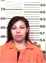 Inmate SALAZAR, THERESA M