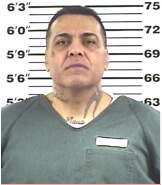 Inmate SANDOVAL, BENJAMIN J