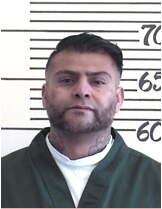 Inmate SOSA, RAFAEL