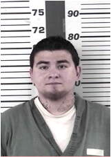 Inmate AGUILAR, CHARLES