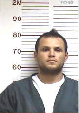 Inmate BARRAZA, JAVIER H