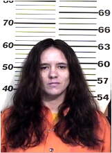 Inmate HEINECKE, HEATHER J