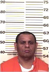 Inmate MEJIARODAS, JOSE A