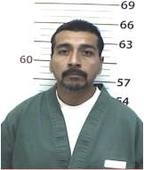 Inmate MORALESDEHUMA, JESUS J