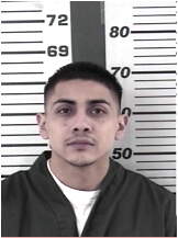 Inmate SANCHEZ, ALEXIS