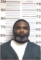 Inmate SANDERS, CORY L