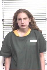 Inmate THOMPSON, PENNY L