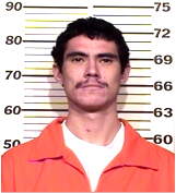 Inmate WITTE, ISAAC