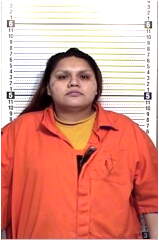 Inmate ALVARADO, IRMA A