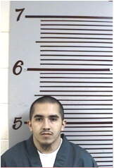 Inmate DOMINGUEZ, JOHNATHON J