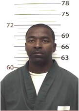 Inmate DRUMMONDS, BRUCE R