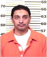 Inmate GARCIA, JOSEPH R