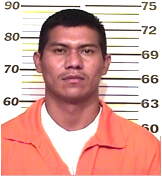 Inmate HERNANDEZVARGASS, JOSE M