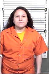 Inmate HERNANDEZ, MITZI A