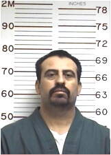 Inmate HERNANDEZ, RENE A