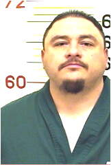 Inmate HERRERA, WALTER