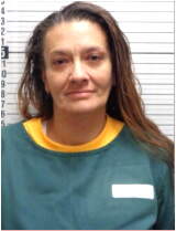 Inmate MARTINEZ, CHARITY H