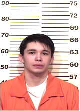 Inmate MARTINEZ, LEONARD P