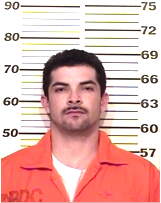 Inmate MONTOYA, RICHARD R