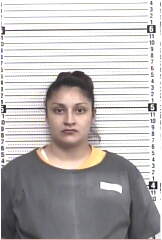 Inmate PEREZ, SAMANTHA I