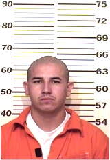 Inmate ROMEROPEREZ, EDGAR I