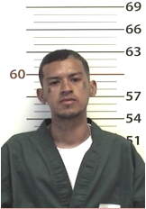 Inmate SAMBRANO, JOSE A