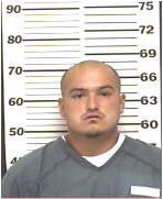 Inmate SANTOS, JOSEPH A