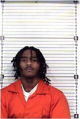 Inmate SMITH, DAWAN E